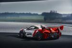 McLaren MSO P1 GTR Ayrton Senna 2018 года